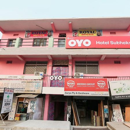 OYO Flagship 61092 Hotel Subheksha Jamshedpur Exterior foto