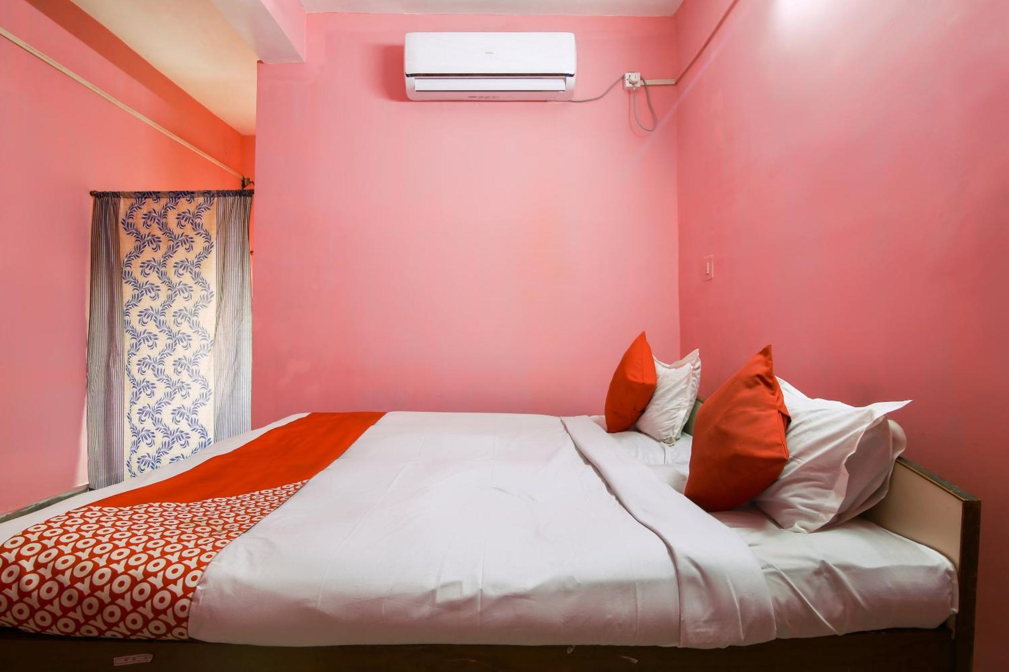 OYO Flagship 61092 Hotel Subheksha Jamshedpur Exterior foto
