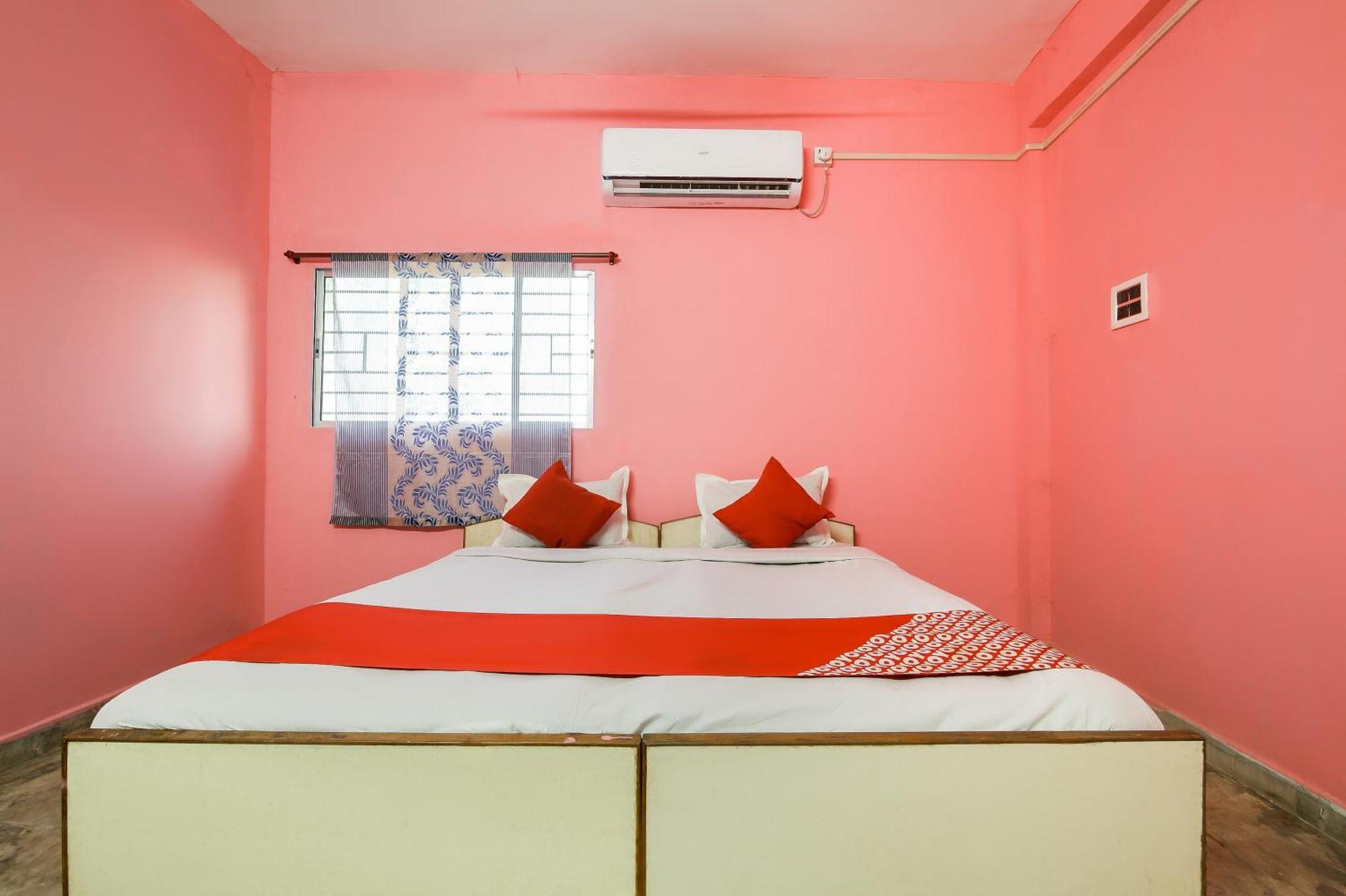 OYO Flagship 61092 Hotel Subheksha Jamshedpur Exterior foto