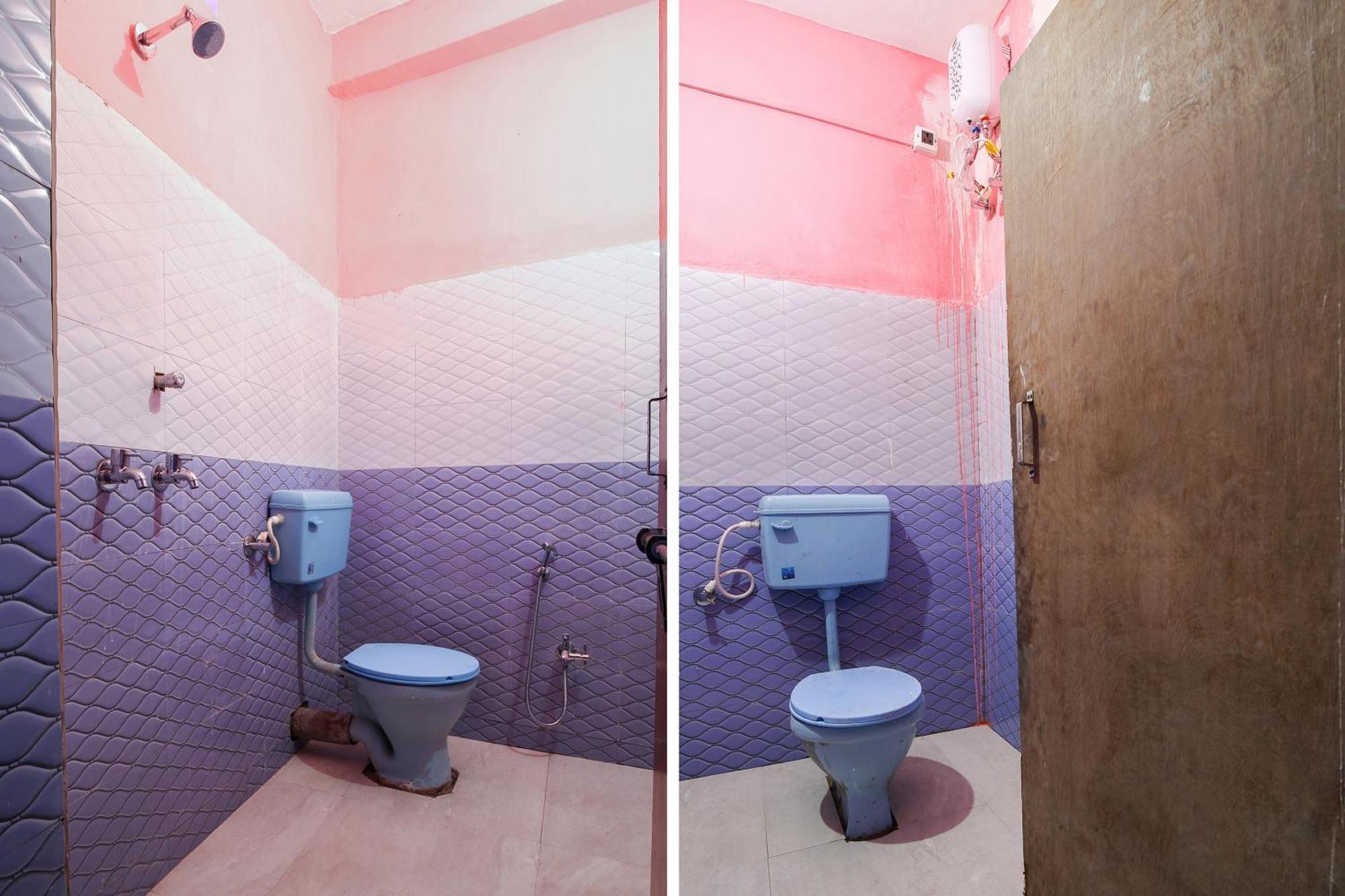 OYO Flagship 61092 Hotel Subheksha Jamshedpur Exterior foto