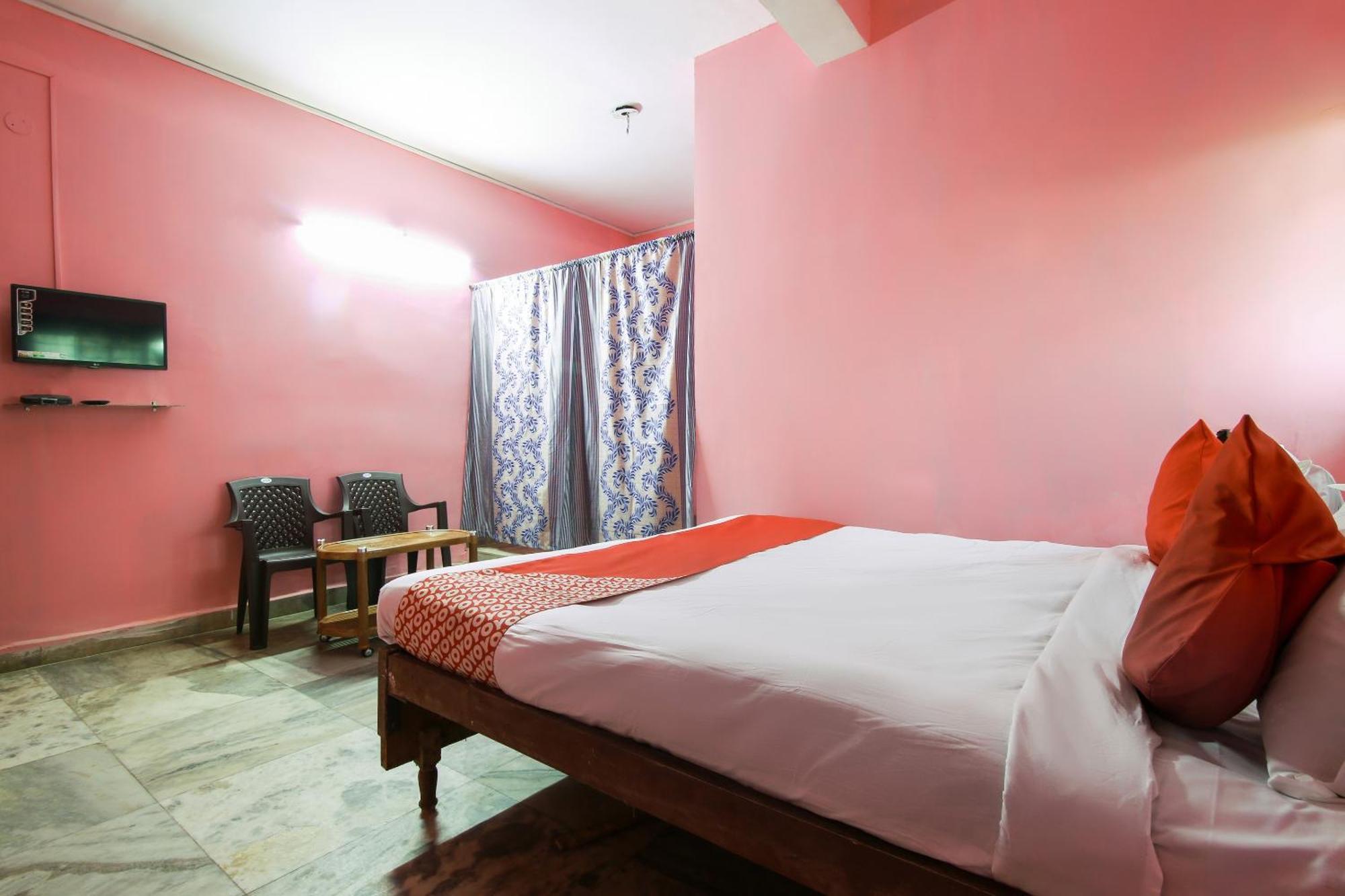 OYO Flagship 61092 Hotel Subheksha Jamshedpur Exterior foto