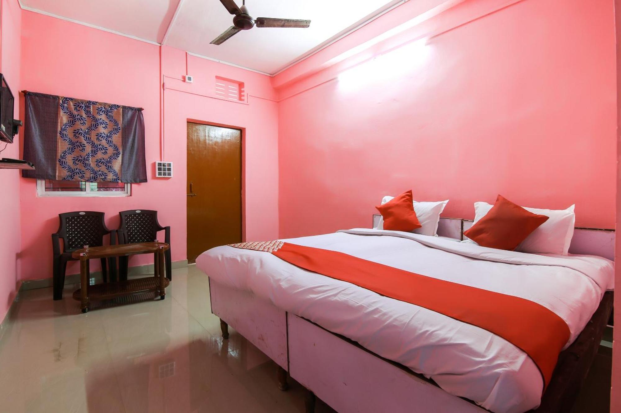 OYO Flagship 61092 Hotel Subheksha Jamshedpur Exterior foto