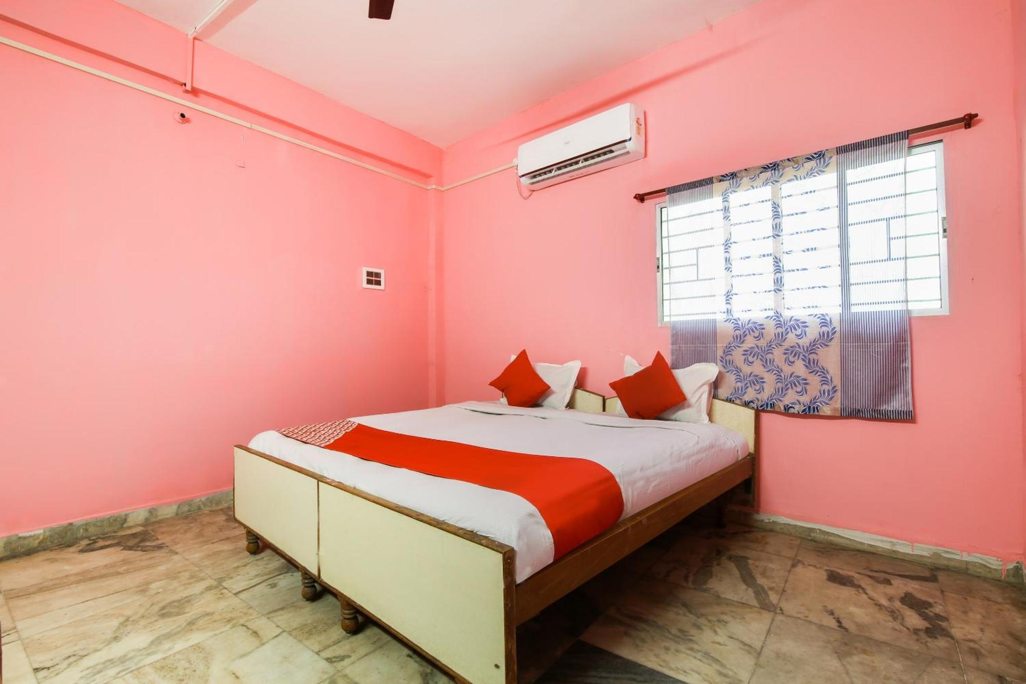 OYO Flagship 61092 Hotel Subheksha Jamshedpur Exterior foto