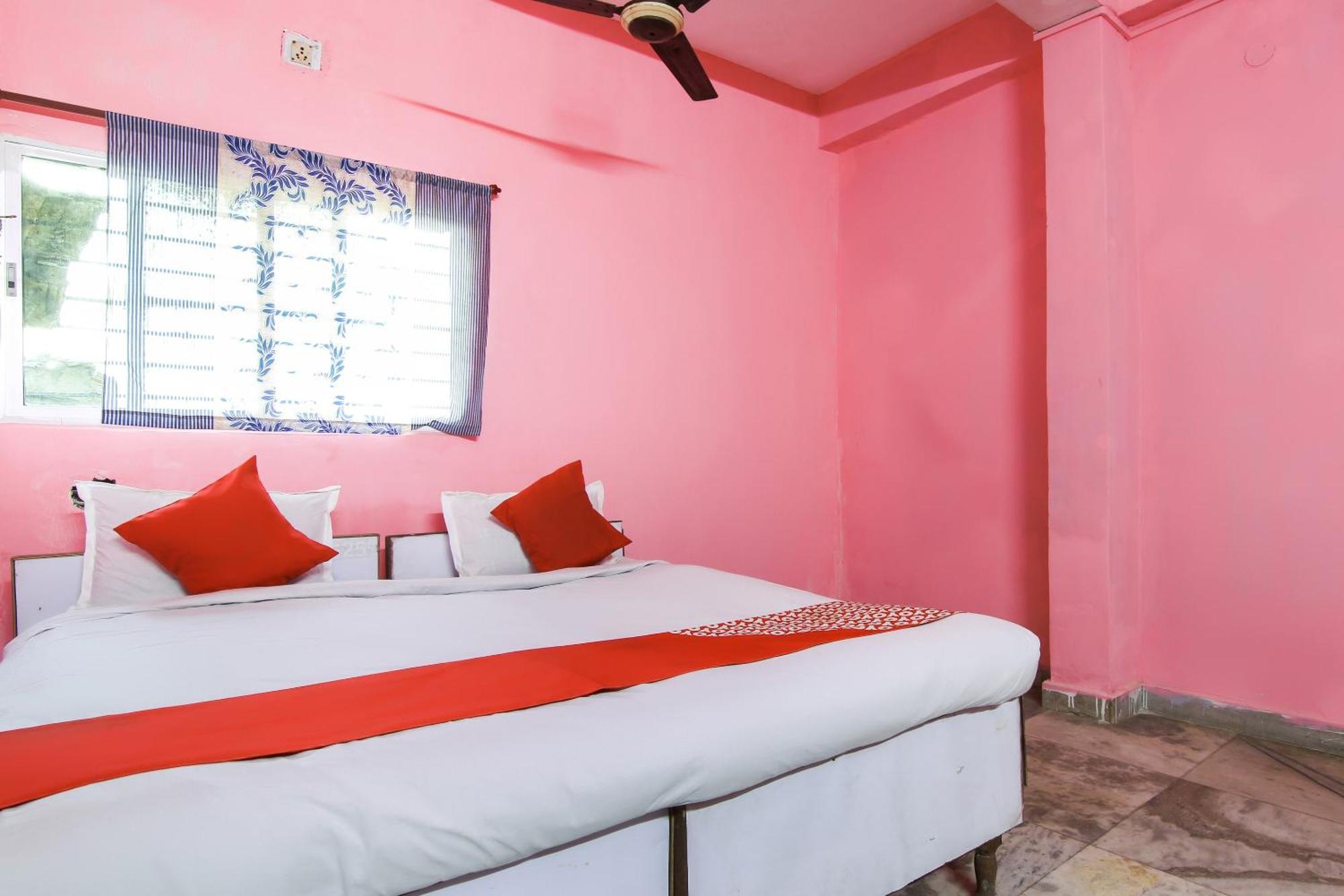 OYO Flagship 61092 Hotel Subheksha Jamshedpur Exterior foto