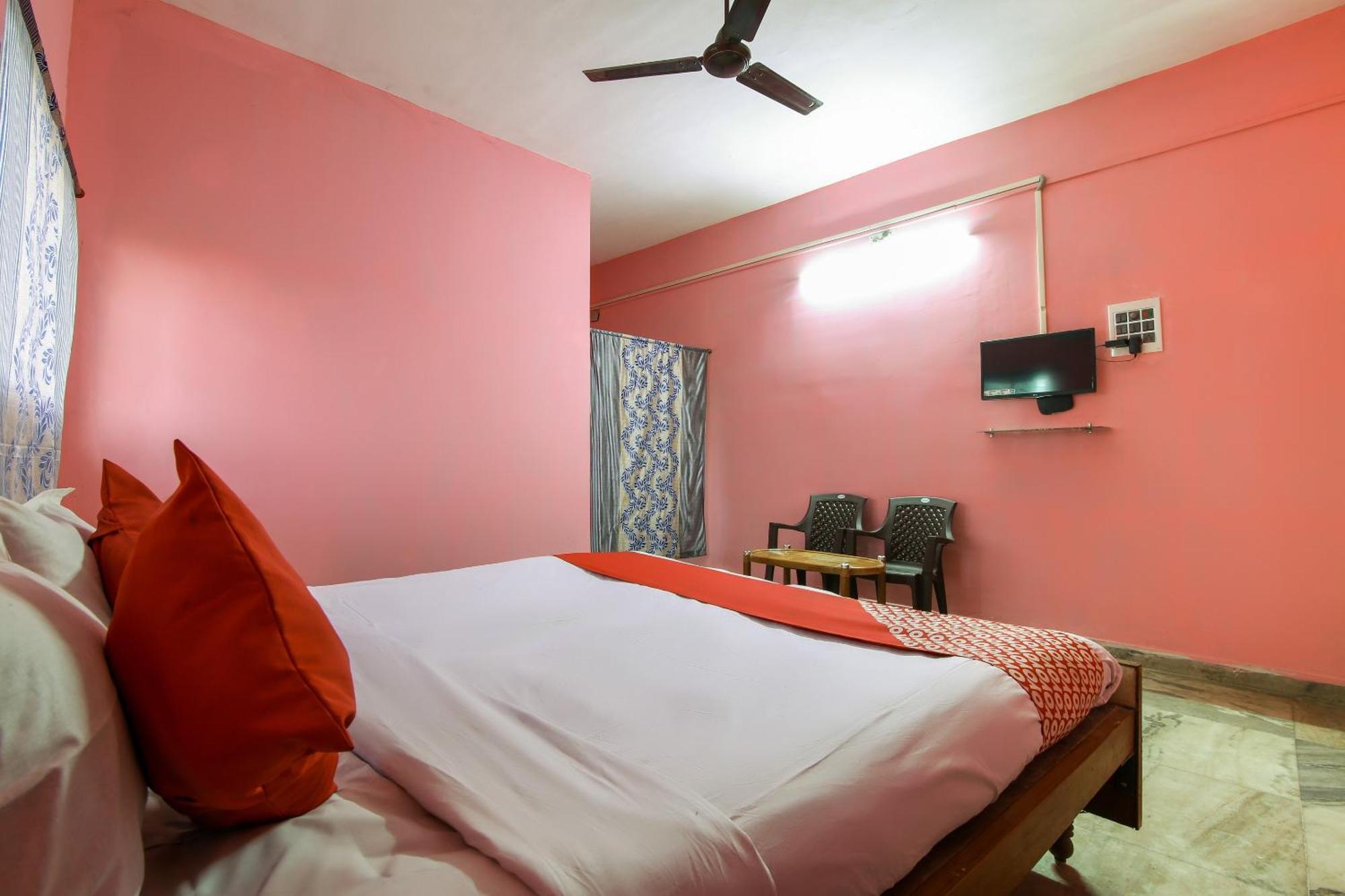 OYO Flagship 61092 Hotel Subheksha Jamshedpur Exterior foto