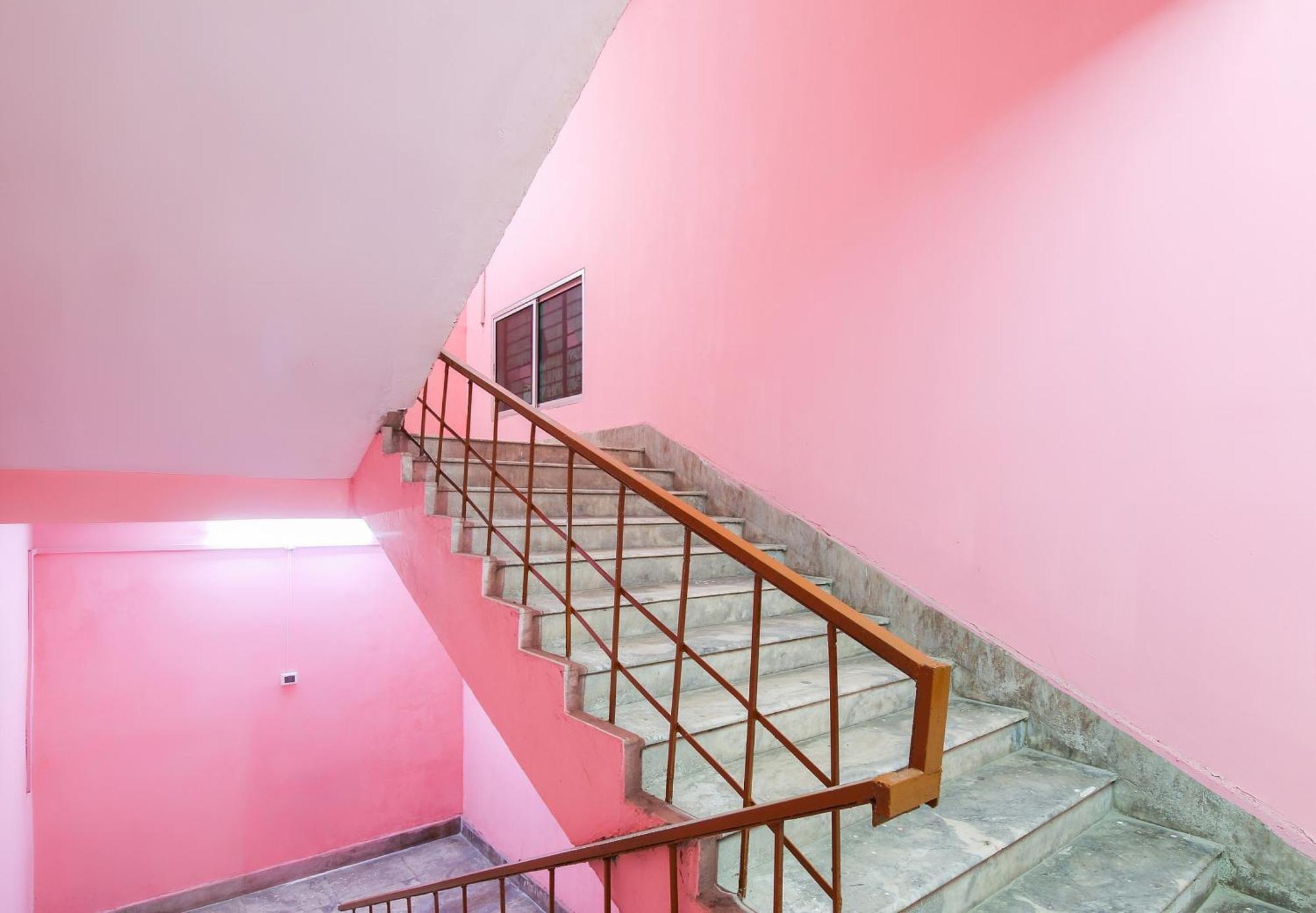 OYO Flagship 61092 Hotel Subheksha Jamshedpur Exterior foto