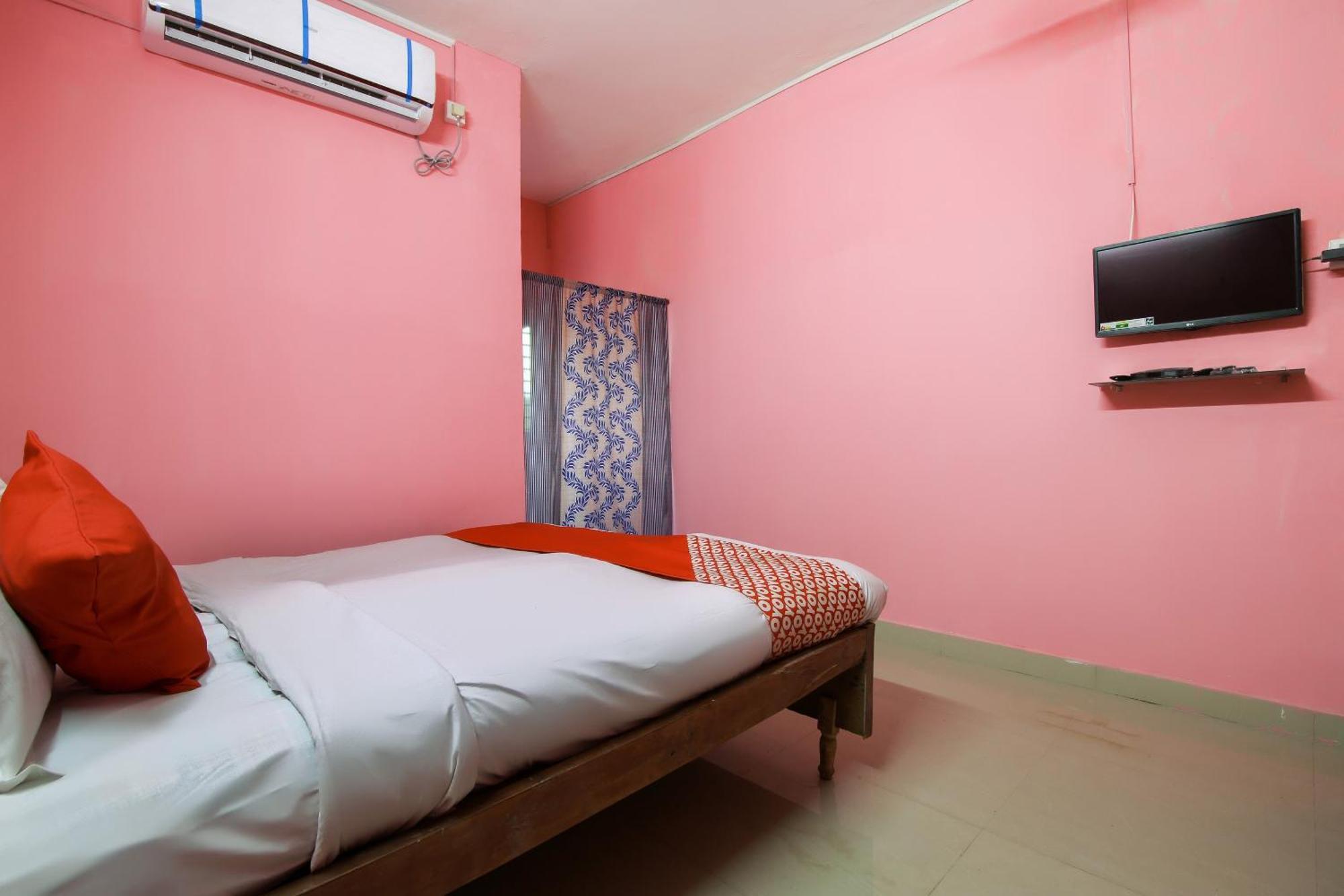 OYO Flagship 61092 Hotel Subheksha Jamshedpur Exterior foto