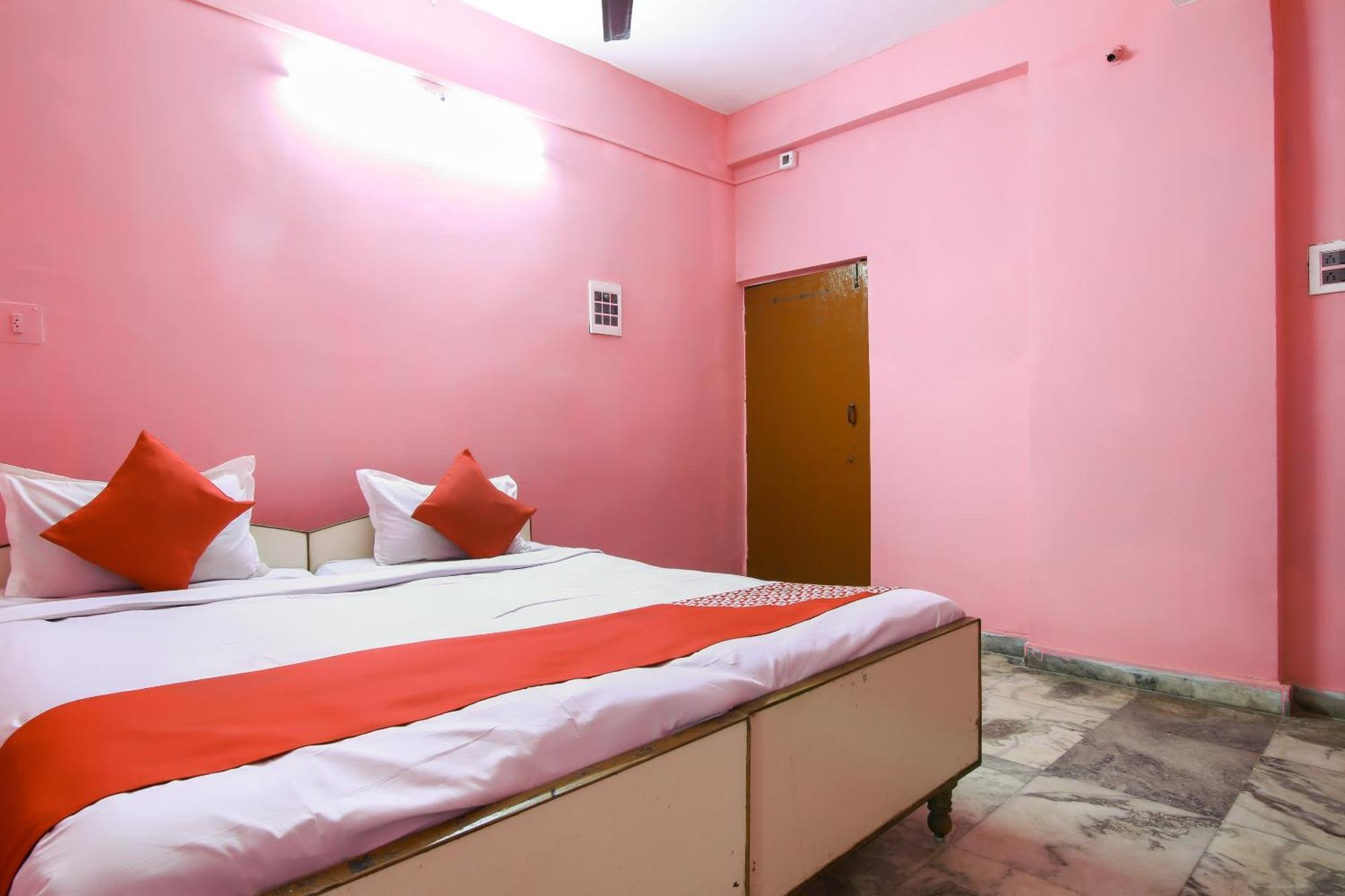 OYO Flagship 61092 Hotel Subheksha Jamshedpur Exterior foto
