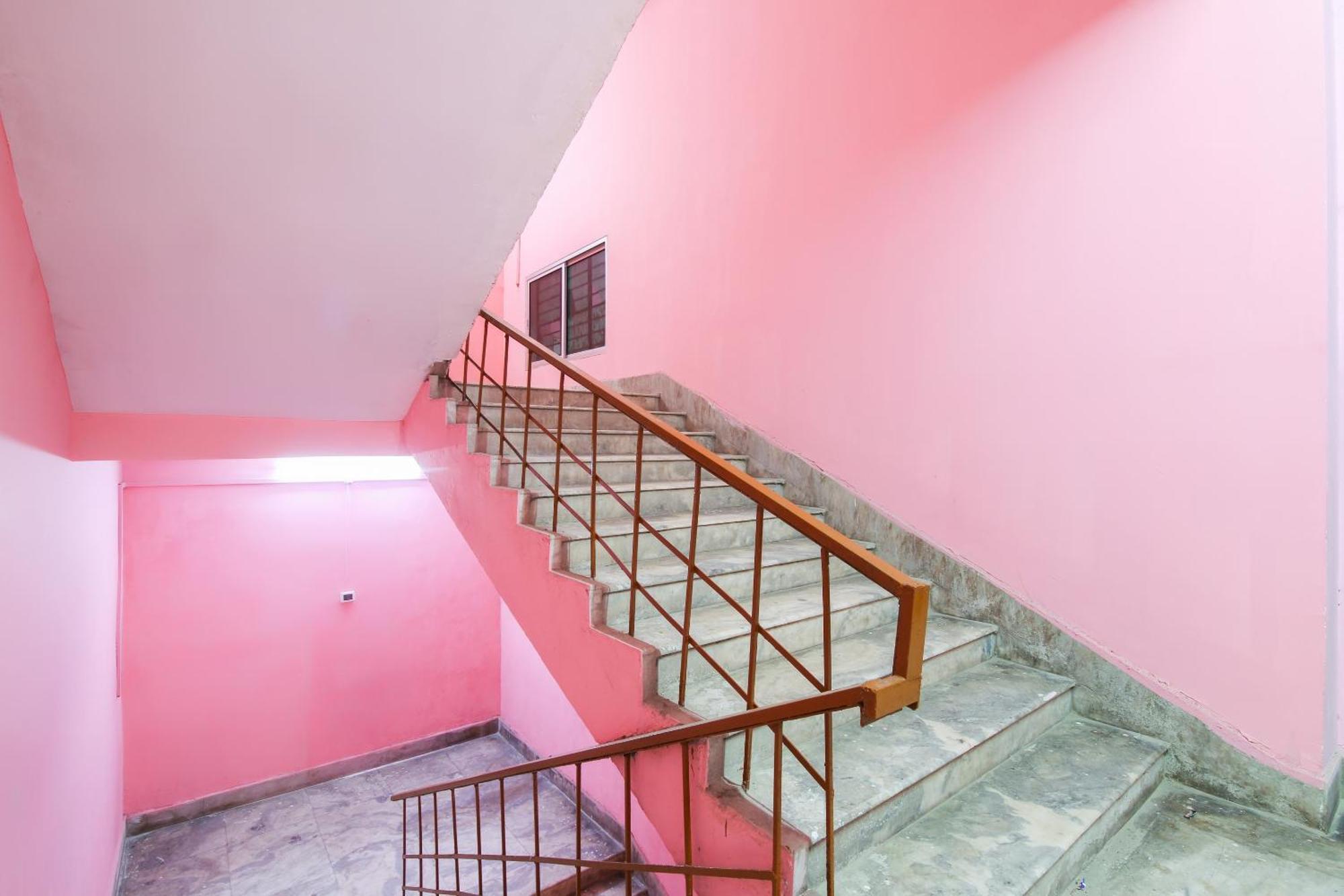 OYO Flagship 61092 Hotel Subheksha Jamshedpur Exterior foto