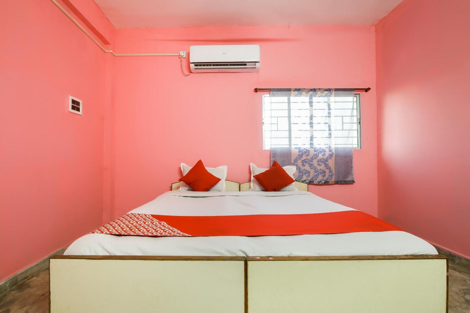 OYO Flagship 61092 Hotel Subheksha Jamshedpur Exterior foto