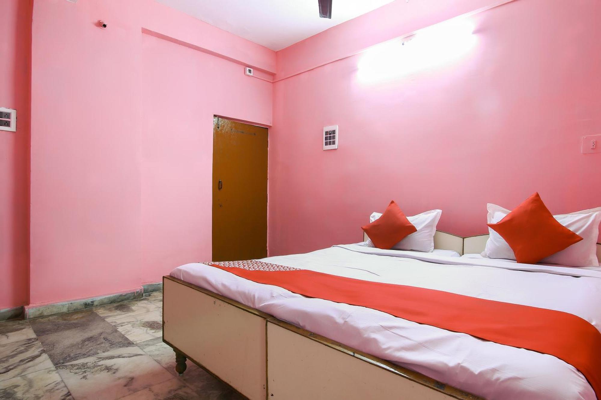 OYO Flagship 61092 Hotel Subheksha Jamshedpur Exterior foto