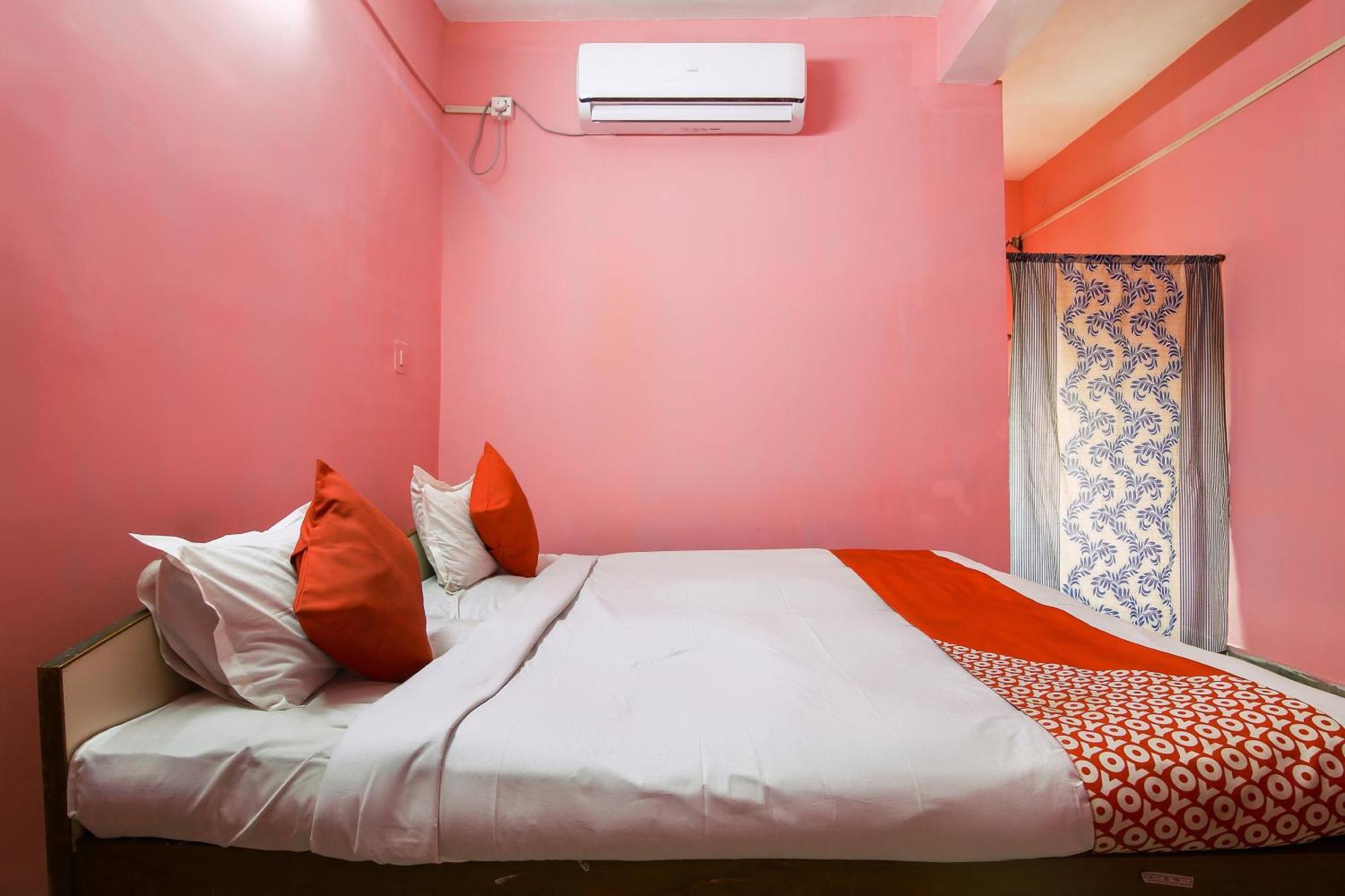 OYO Flagship 61092 Hotel Subheksha Jamshedpur Exterior foto
