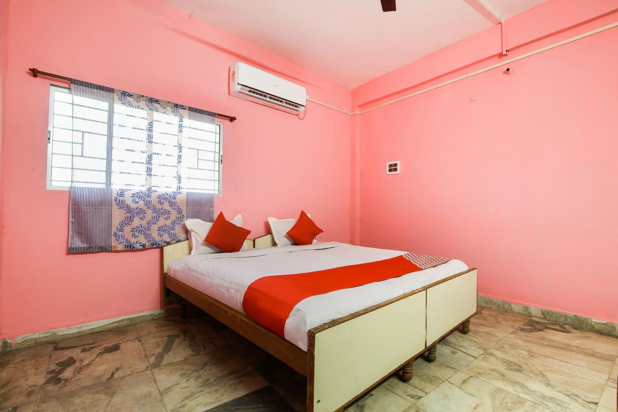 OYO Flagship 61092 Hotel Subheksha Jamshedpur Exterior foto
