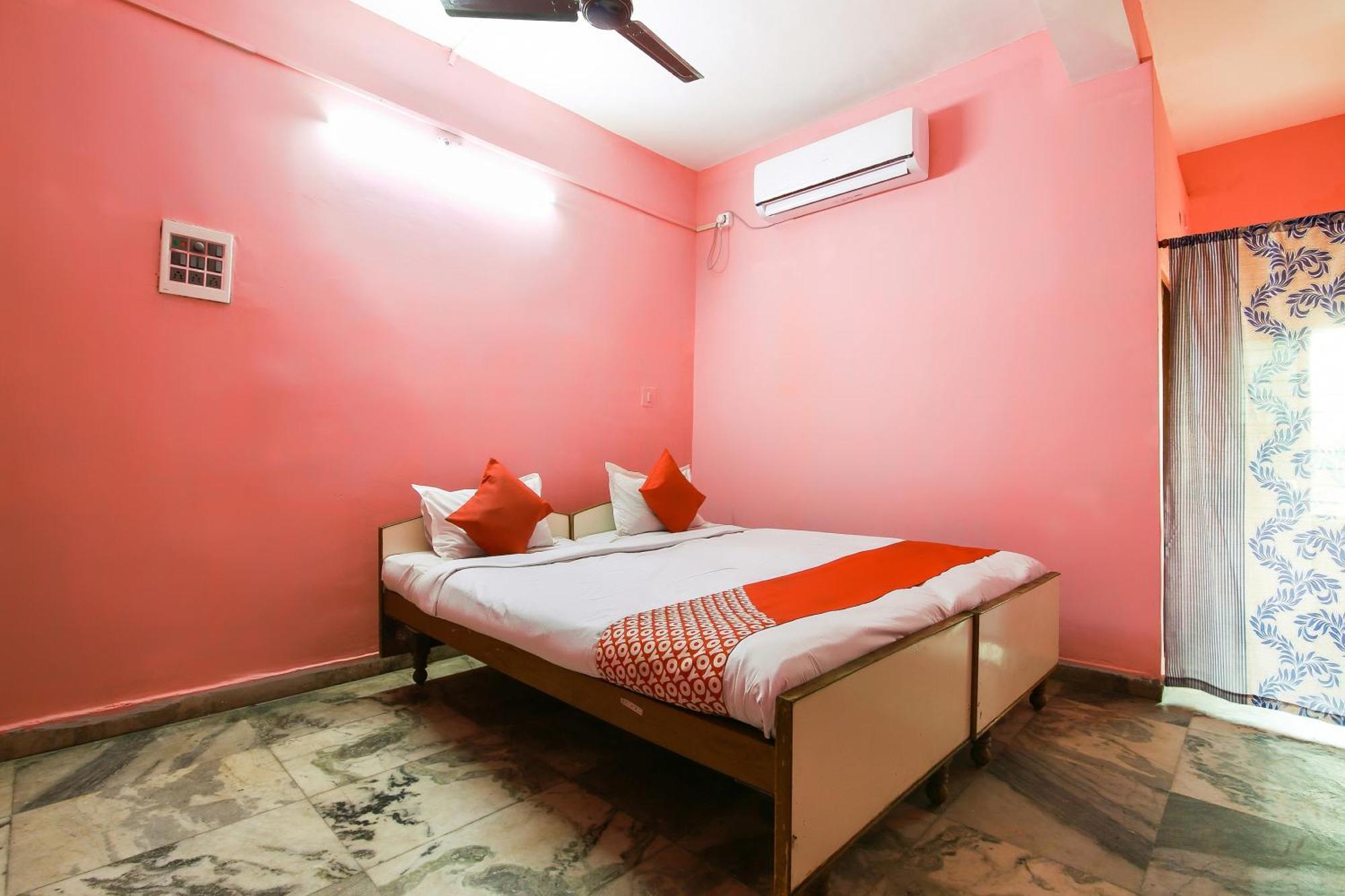 OYO Flagship 61092 Hotel Subheksha Jamshedpur Exterior foto
