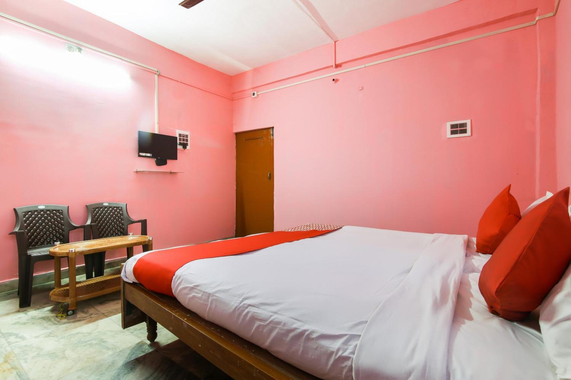 OYO Flagship 61092 Hotel Subheksha Jamshedpur Exterior foto